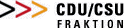 CDU / CSU-Fraktion im Bundestag