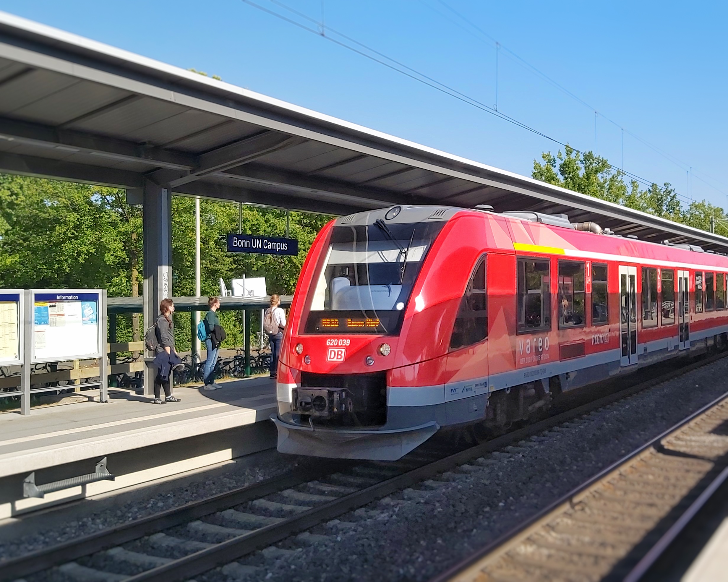 Verkehr und Mobilität | CDU-Kreisverband Bonn