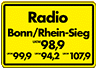 Radio Bonn / Rhein-Sieg