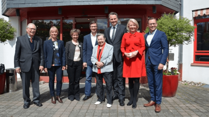 Sicherheit im Alter
