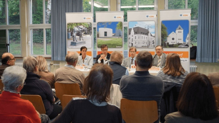Es reicht! NRW sicherer machen!