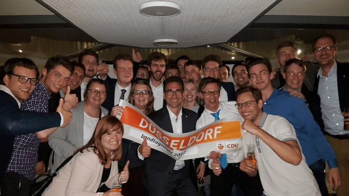 Beide Bonner Wahlkreise gewonnen