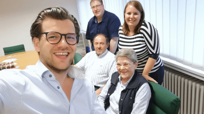 Mitglieder überzeugen und einbeziehen!