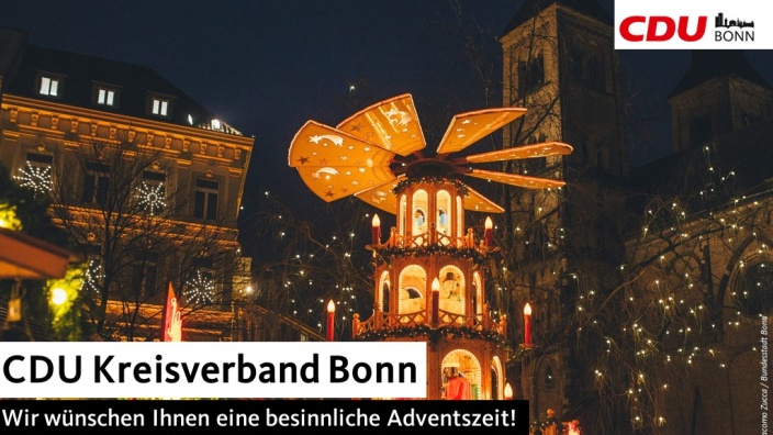 Header CDU-Kreisverband Bonn