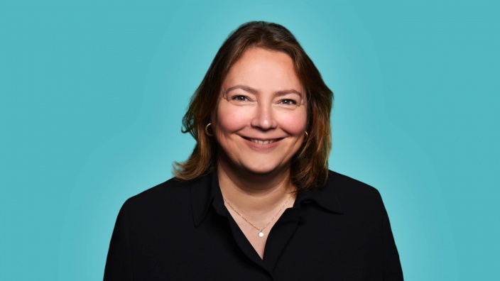 Sabine Kramer 