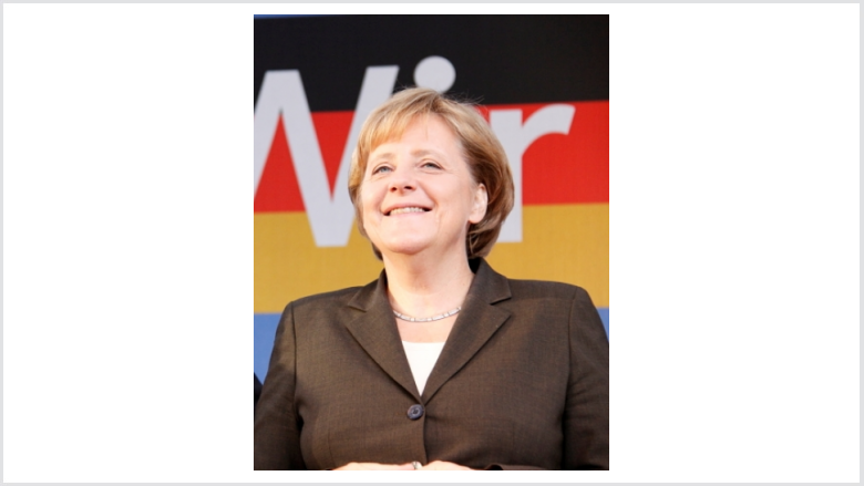 Dr. Angela Merkel Dr. Angela Merkel