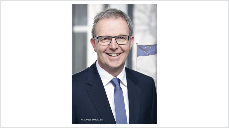 Axel Voss MdEP