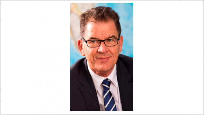 Dr. Gerd Müller
