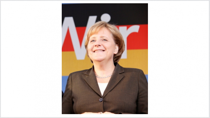 Dr. Angela Merkel